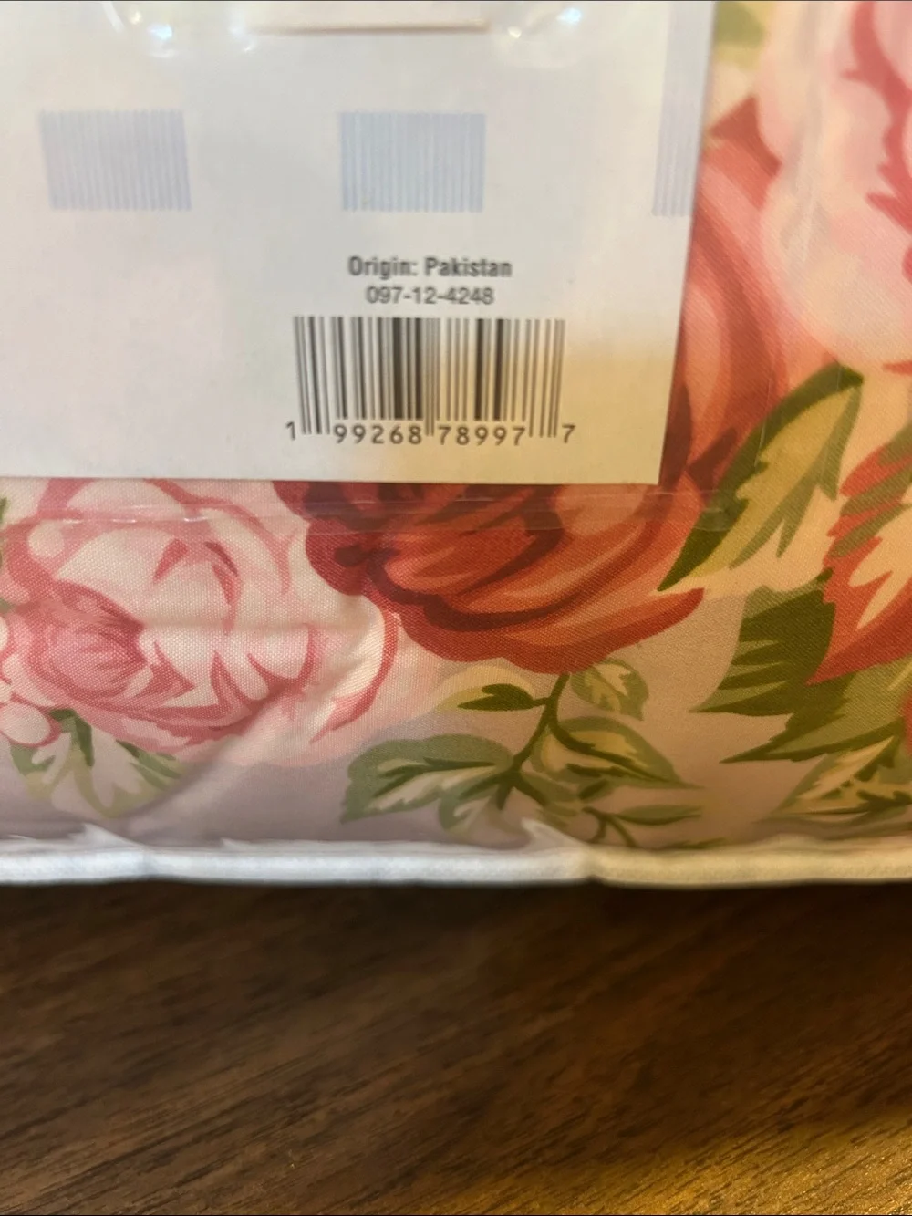 Harlow & Wren pink floral